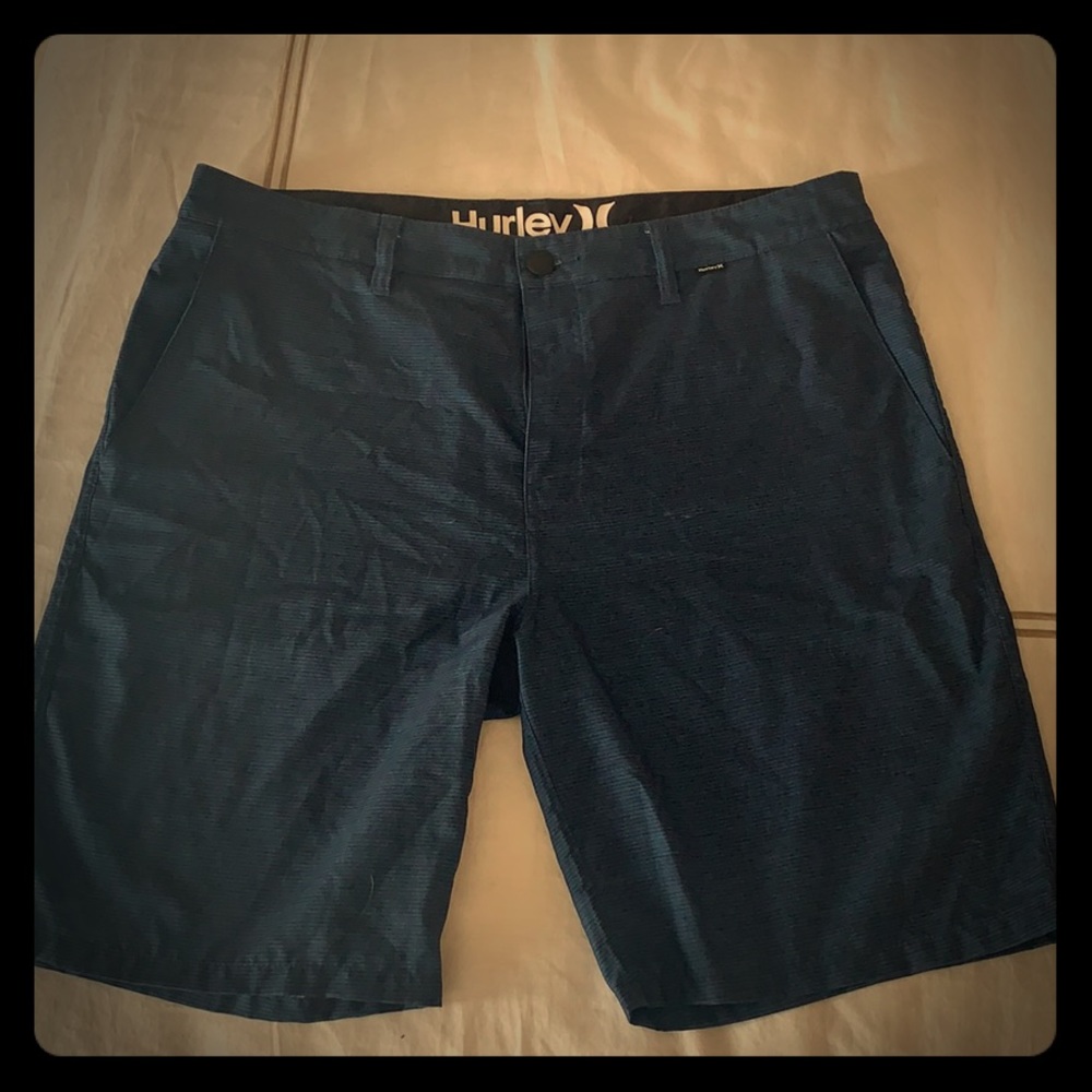 Men’s Hurley board shorts navy 36